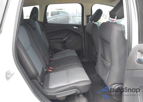 2018 Ford Escape Se from USA, damaged, VIN 1FMCU0GD3JUC88628